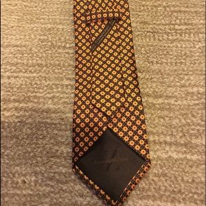 Ermenegildo Zegna tie